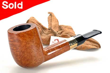 Alfred Dunhill Root Briar 5111 "1986" 333er Goldband Estate